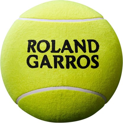 Wilson ROLAND GARROS 9" Jumbo Tennis Ball