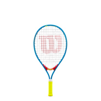Wilson US Open Junior Tennis Racket 19/21/23/25in AirLite Alloy Pre-Strung Starter