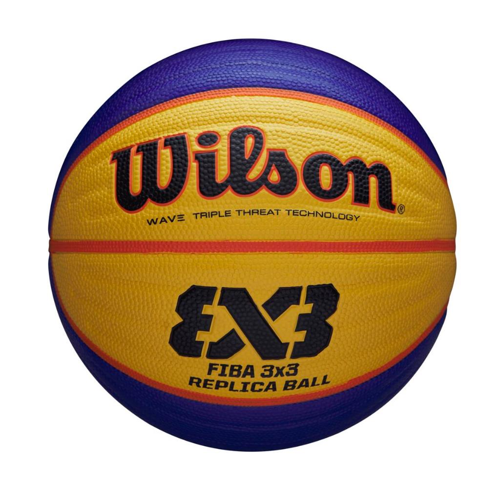 Wilson FIBA 3x3 Replica Basketball