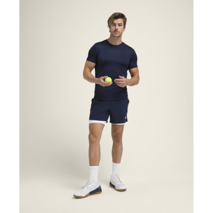 Wilson Men's Tennis Tournament Pro Shorts 5''