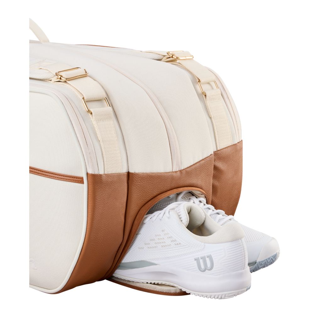 Wilson RF Lawn Collection Tournament 15 Pack Tennis Bag