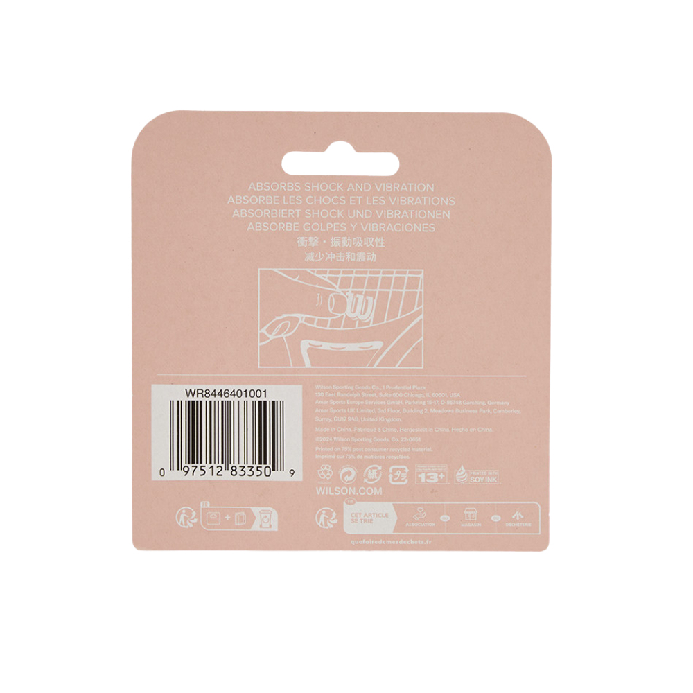 Wilson 2024 Flower Dampener 2 Pack