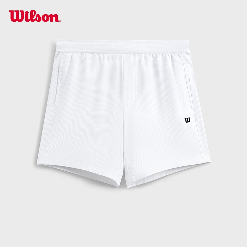 Wilson Men Daily Sports Shorts 6"