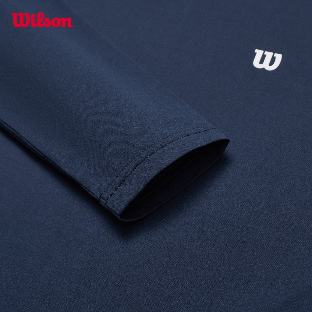 Wilson Men Timeless Long Sleeve Tee