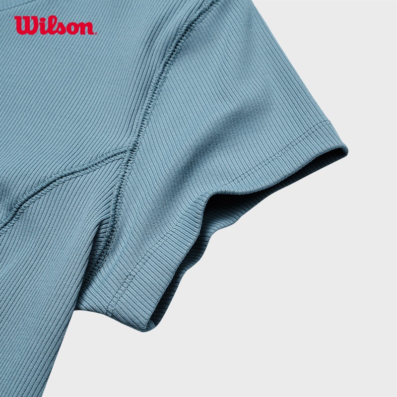 Wilson Women Ball Sense SS Tee
