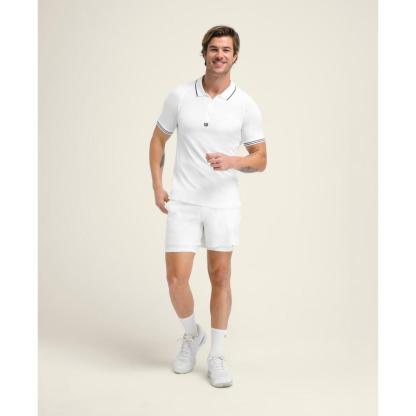 Wilson Men Tournament Pro Shorts- 5"