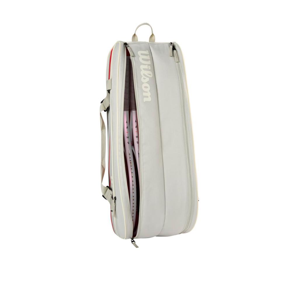 Wilson 2025 Team Tennis Bag 6 Pack 
