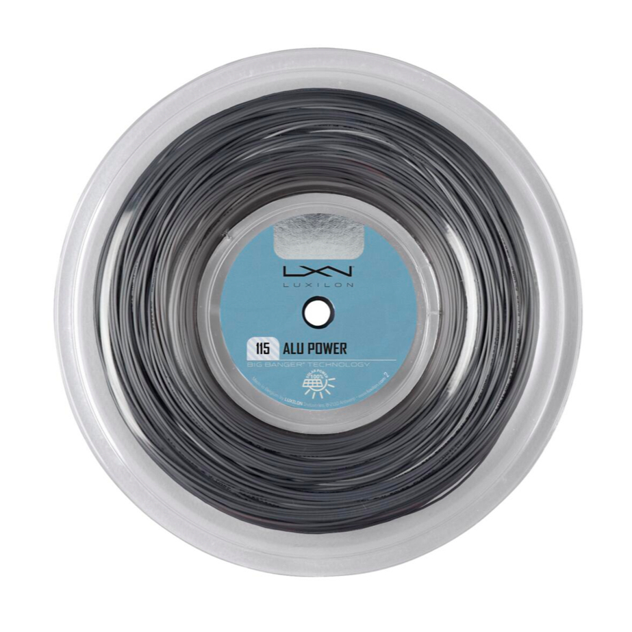 Wilson ALU POWER 115 200M REEL