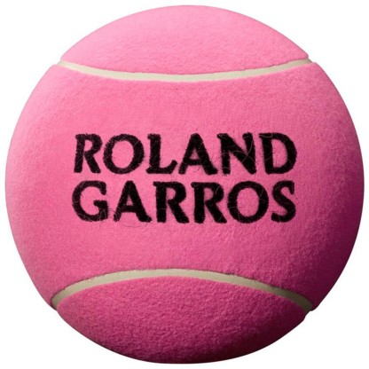 Wilson Roland-Garros 9" Jumbo Tenis Ball