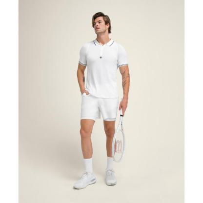 Wilson Men Tournament Pro Shorts- 5"
