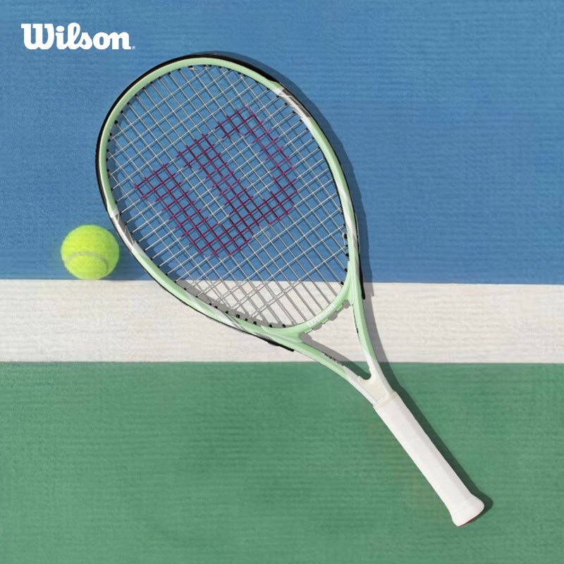 Wilson INTRIGUE ไม้เทนนิส Pre-strung (ไม้ขึ้นเอ็นแล้ว) WR061610U2 Official Store
