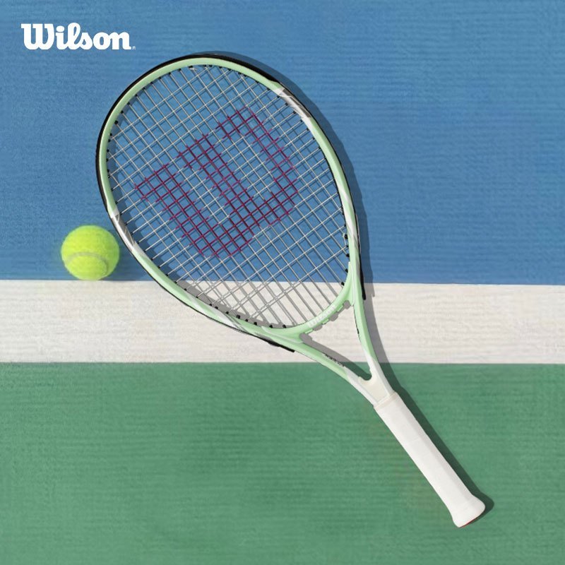 Wilson INTRIGUE ไม้เทนนิส Pre-strung (ไม้ขึ้นเอ็นแล้ว) WR061610U2 Official Store