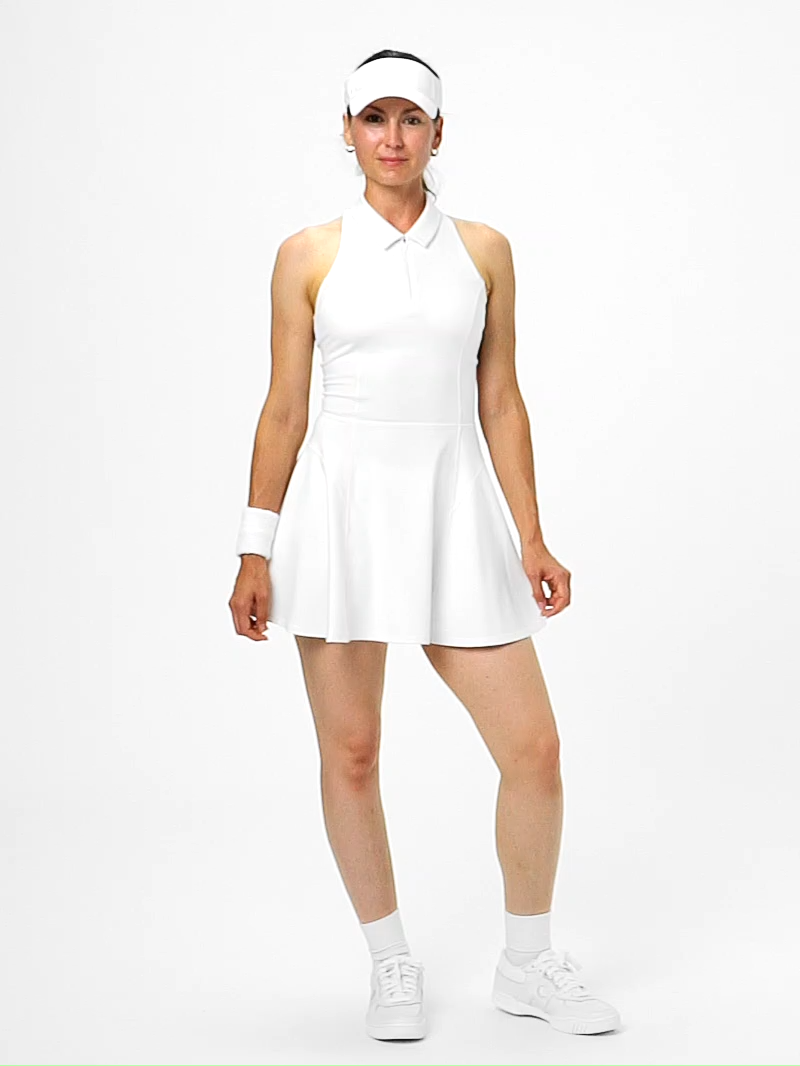 Wilson Match Point Dress