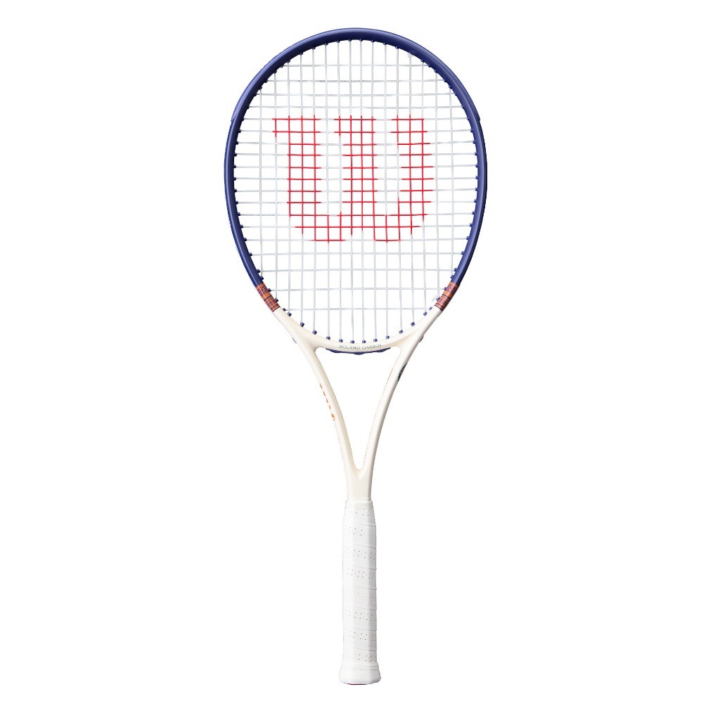Wilson Roland Garros Triumph Recreational Tennis Racket (Pre-Strung)