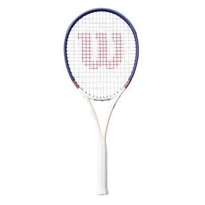 Wilson Roland Garros Triumph Recreational Tennis Racket (Pre-Strung)