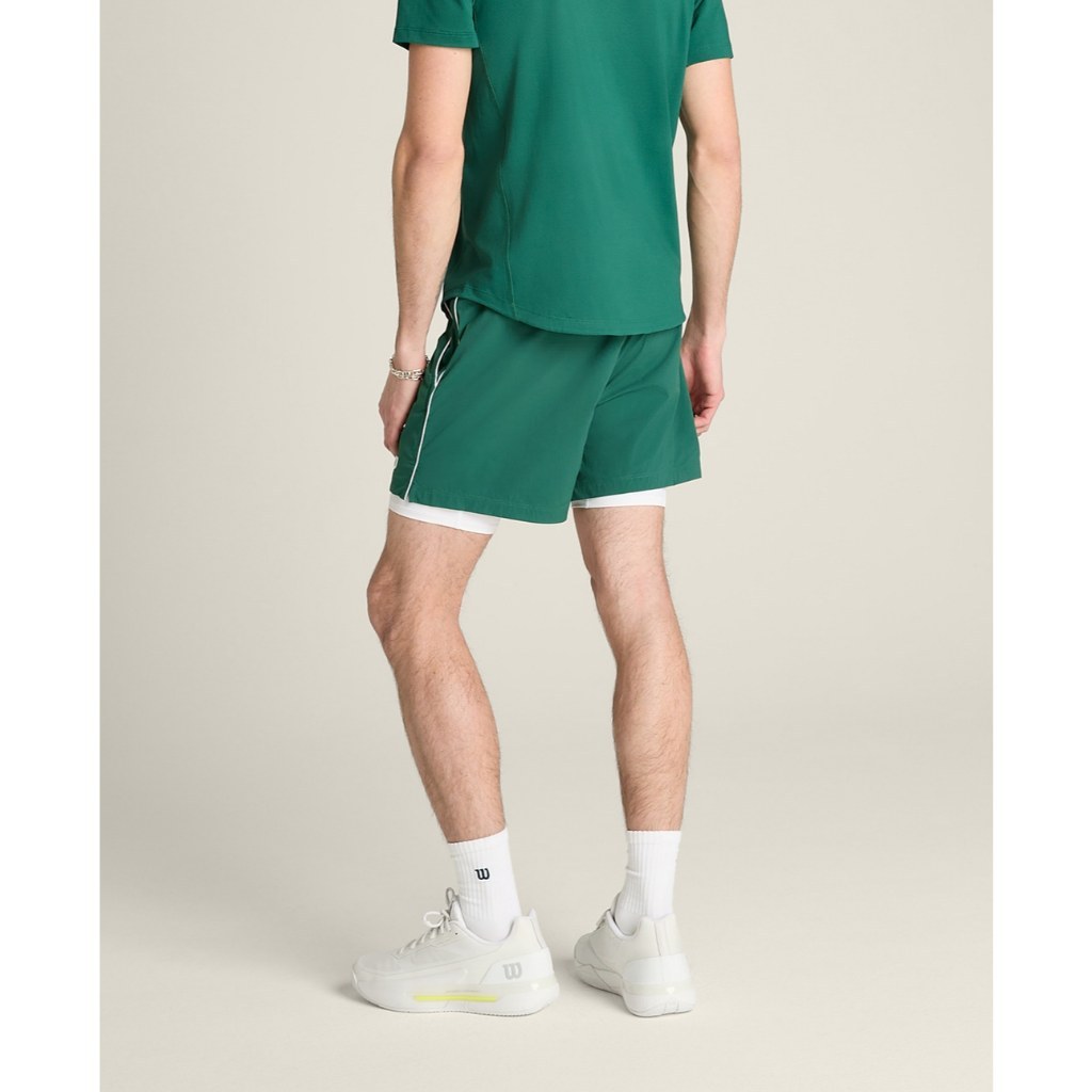 Wilson Men Tennis Volley Short