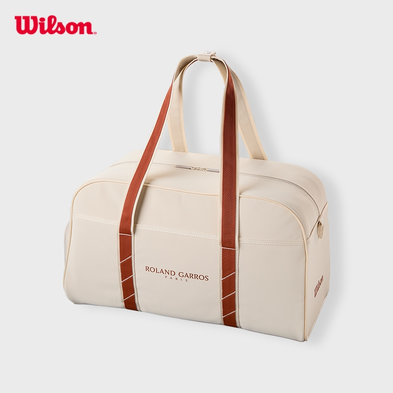 Wilson Roland Garros 2025 Small Duffel WR8043801001 Official Store