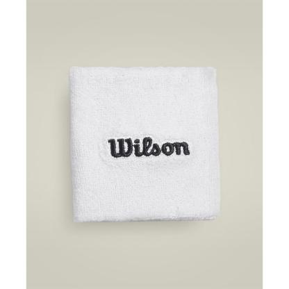 Wilson Terry Logo Wristband