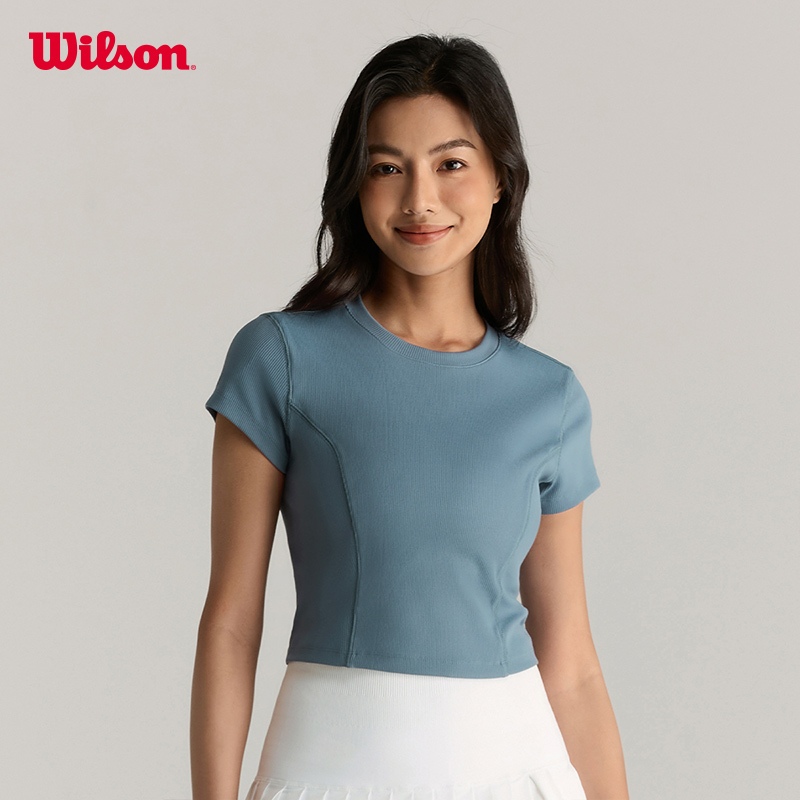 Wilson Women Ball Sense SS Tee