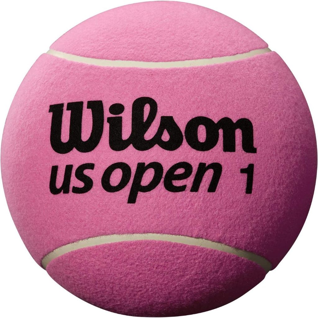 Wilson US OPEN 9" JUMBO Tennis Ball