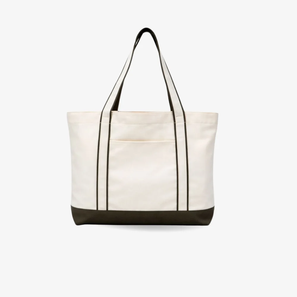 Wilson Classic Canvas Tote Bag