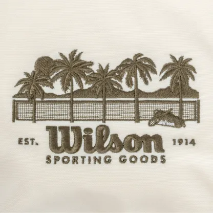 Wilson Classic Canvas Tote Bag