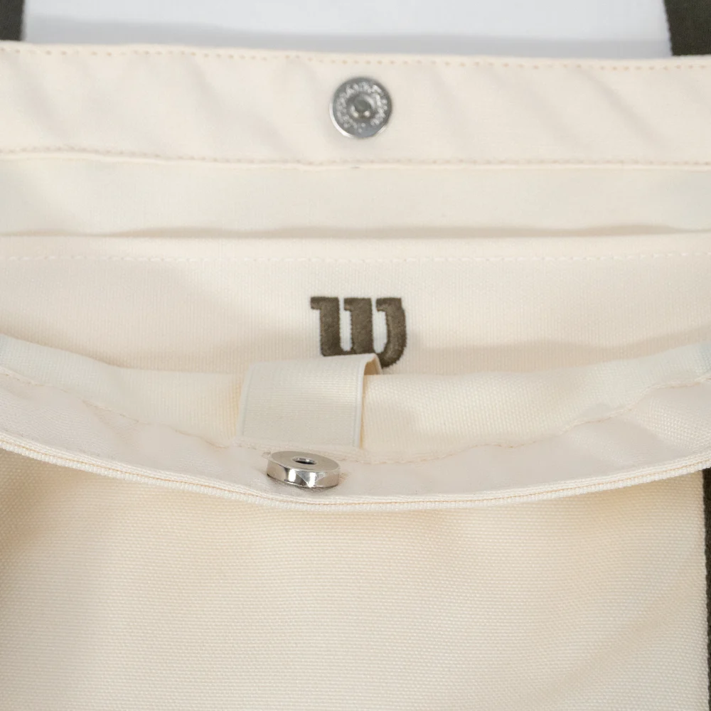 Wilson Classic Canvas Tote Bag