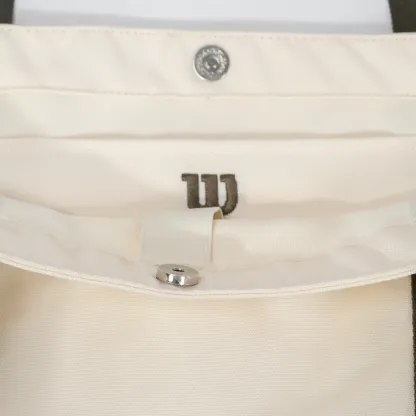 Wilson Classic Canvas Tote Bag