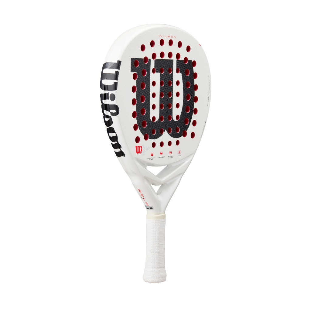 Wilson Bela V3 Padel Racket 2 WR186511U2/WR186411U2/WR186711U2