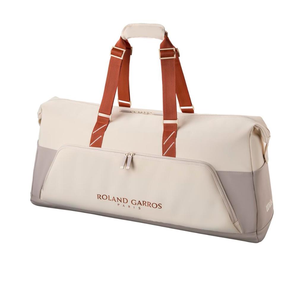 Wilson Roland-Garros 2025 Large Duffel Bag