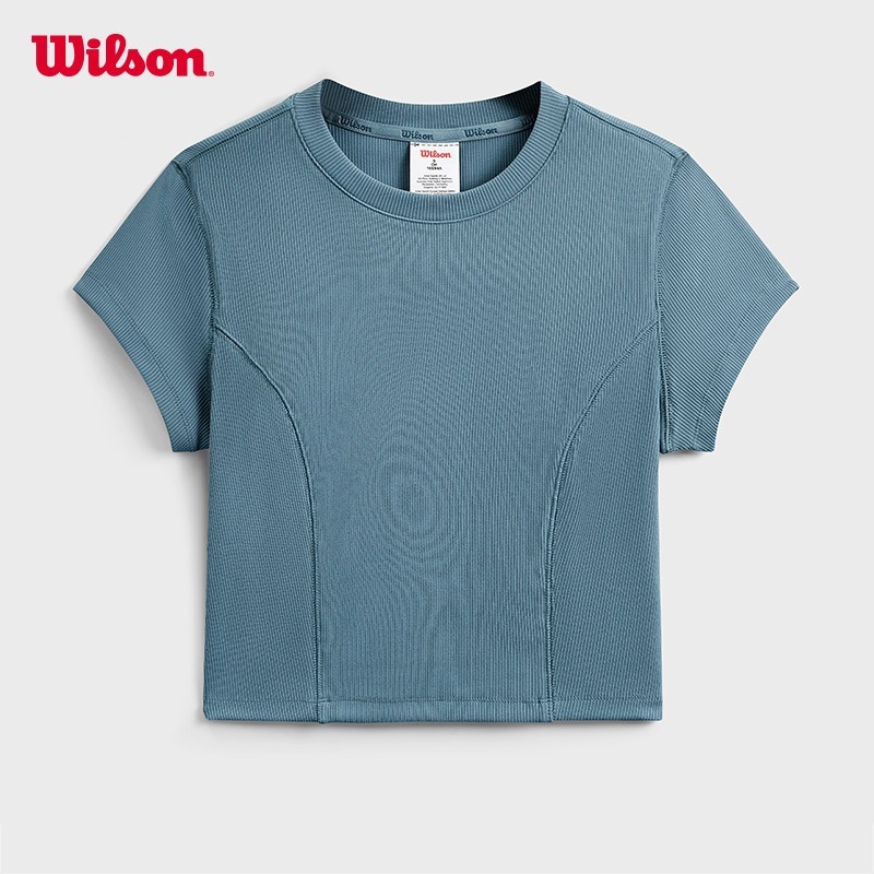 Wilson Women Ball Sense SS Tee
