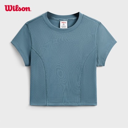 Wilson Women Ball Sense SS Tee