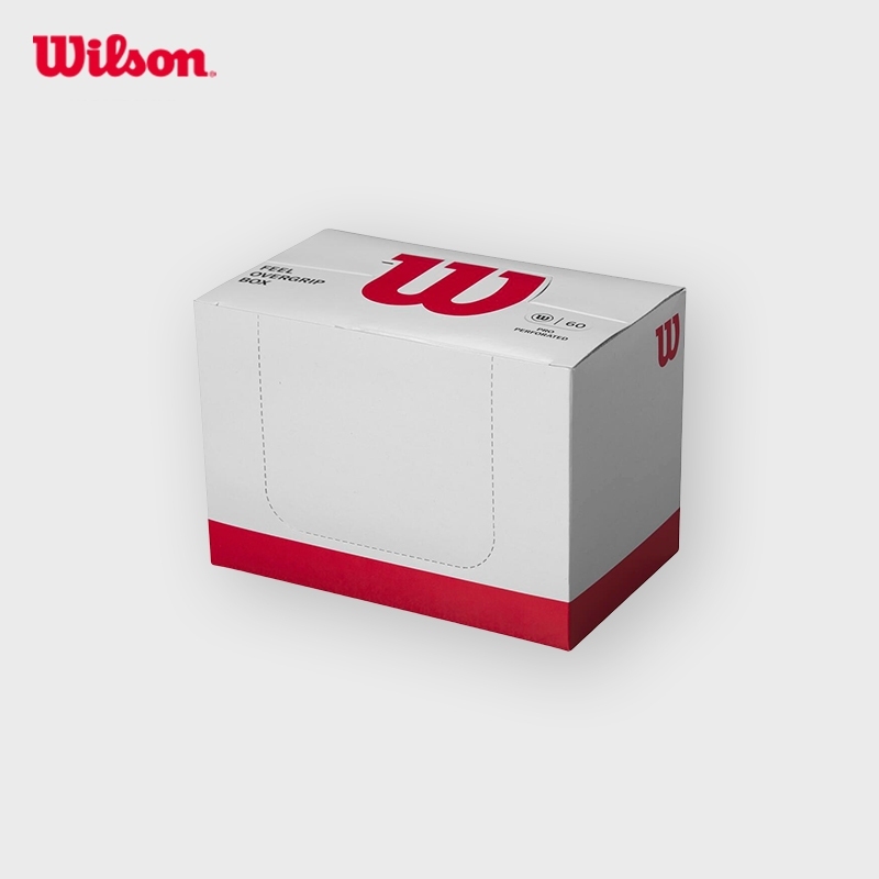 Wilson Pro Perforated Overgrip (60pcs)