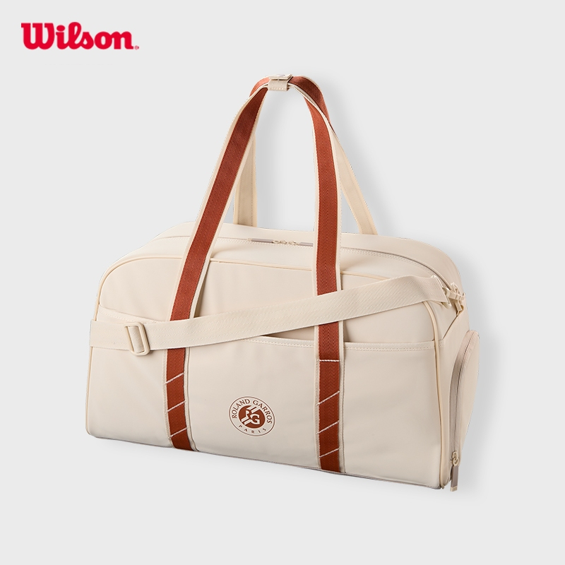 Wilson Roland Garros 2025 Small Duffel WR8043801001 Official Store