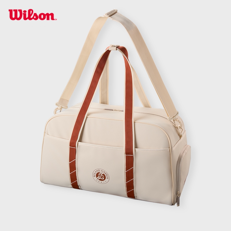 Wilson Roland Garros 2025 Small Duffel WR8043801001 Official Store
