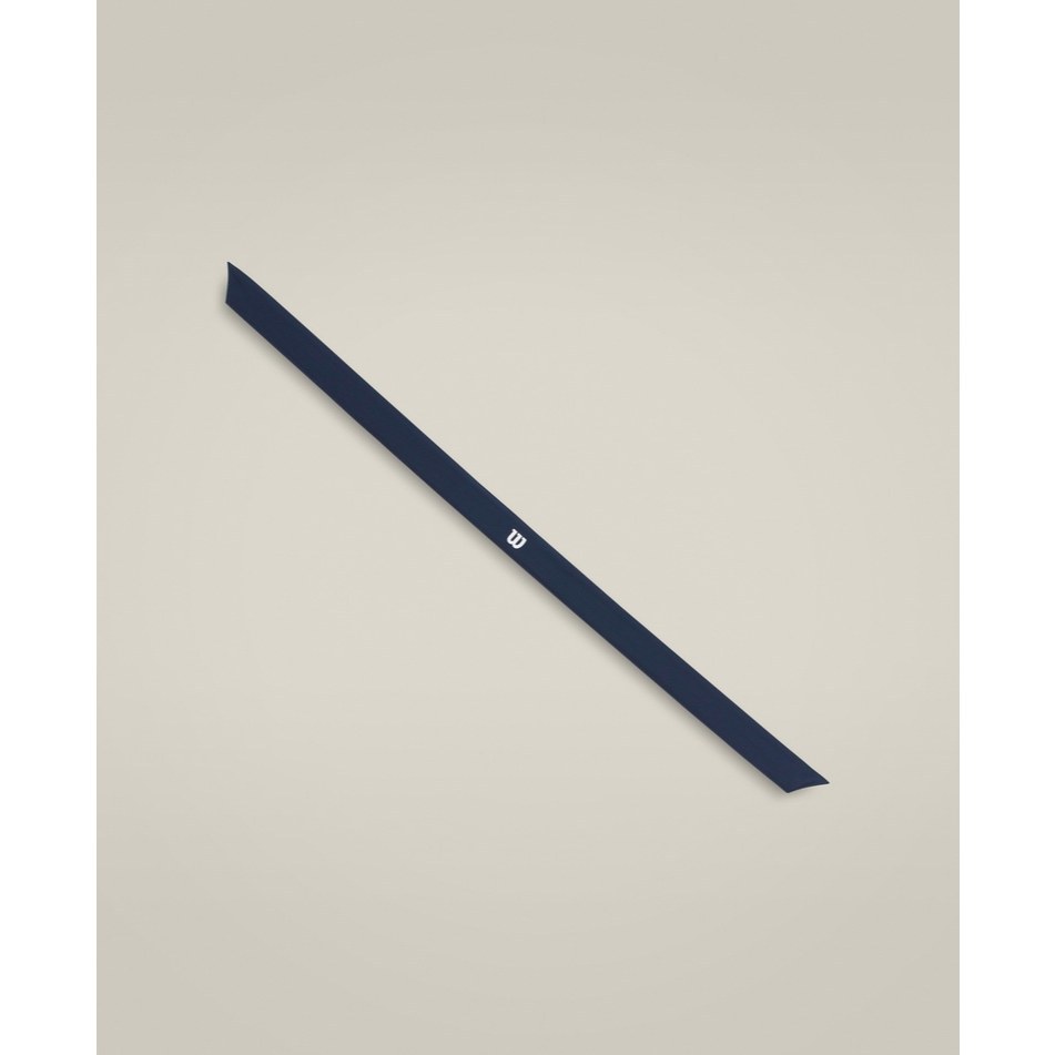 Wilson Unisex Tie Headband
