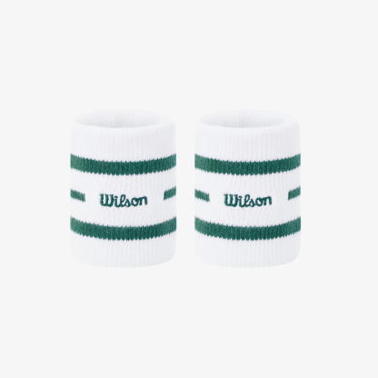Wilson Unisex Classic Terry Wristbands