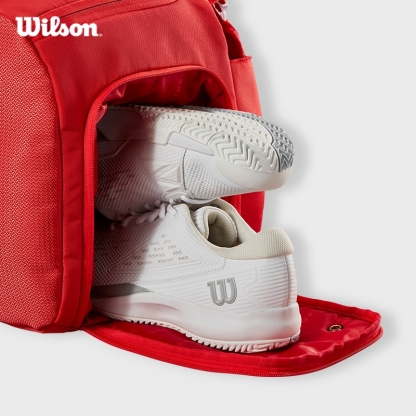 Wilson Super Tour Small Duffle Tennis Bag