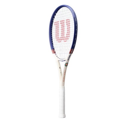 Wilson Roland Garros Triumph Recreational Tennis Racket (Pre-Strung)