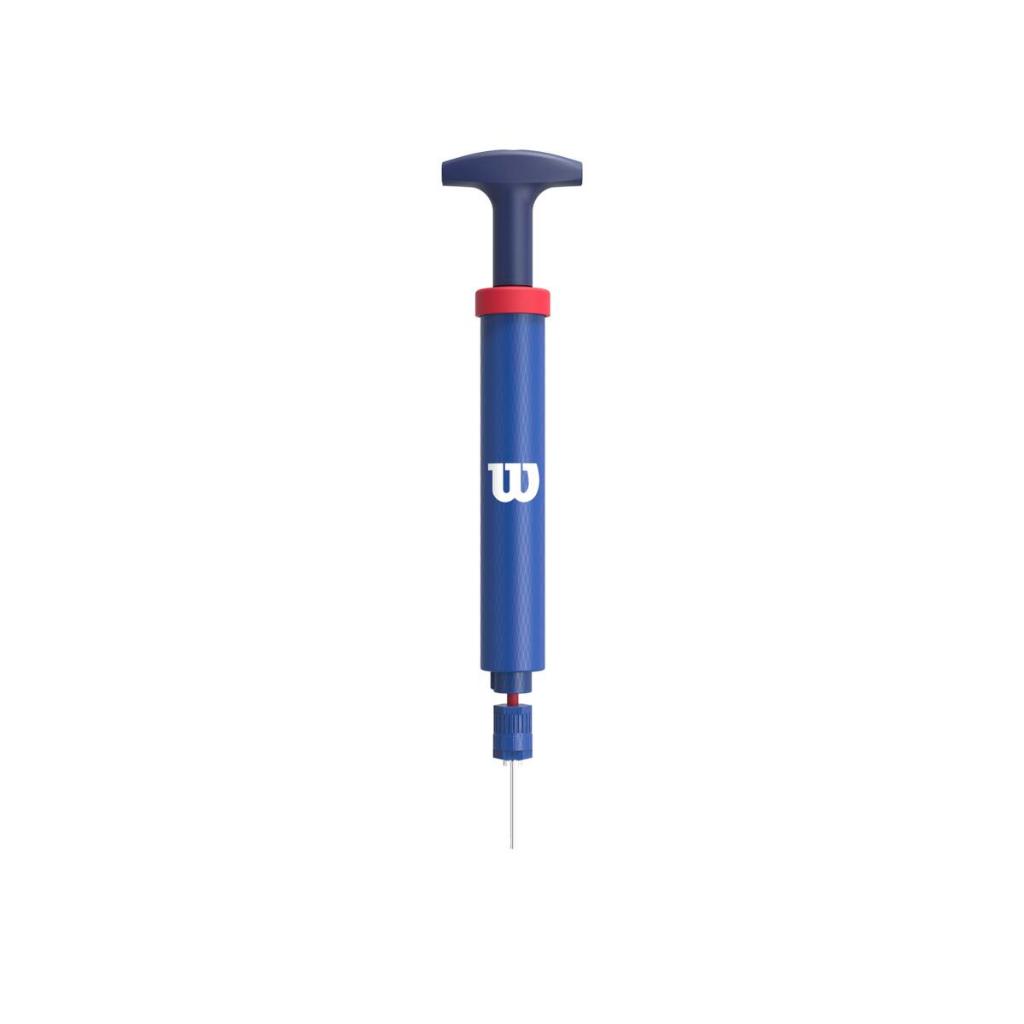 Wilson NBA Basketball DRV Dual Action Pump