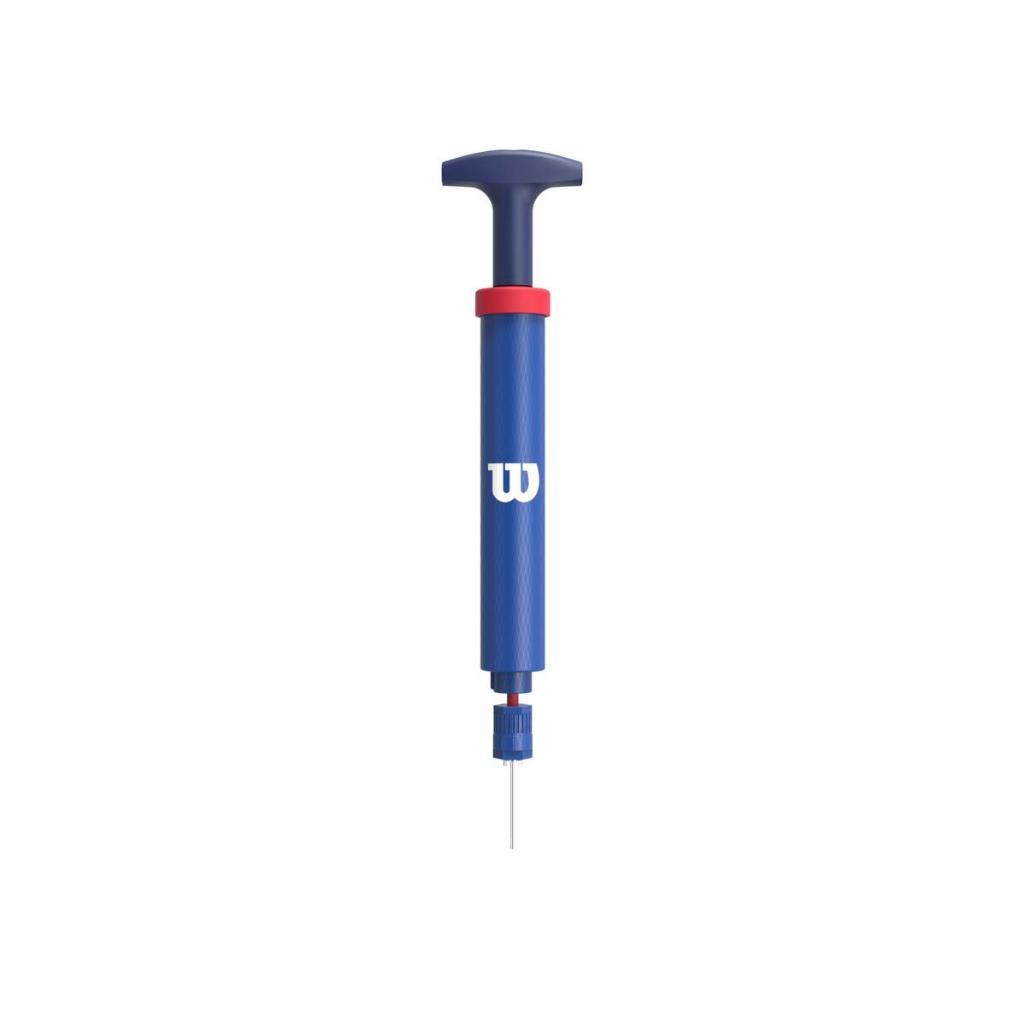 Wilson NBA Basketball DRV Dual Action Pump
