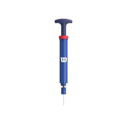 Wilson NBA Basketball DRV Dual Action Pump