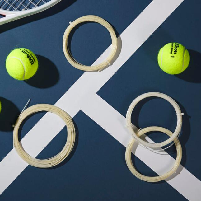 Wilson NXT 17 Tennis String (17g/1.24mm)