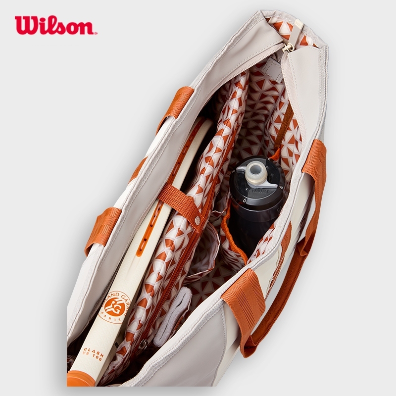 Wilson Roland Garros Tote Bag