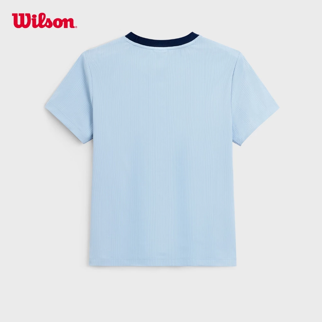 Wilson Women's Groundstroke Ss T-shirt
