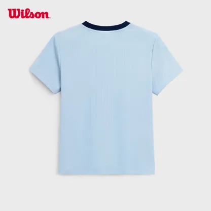 Wilson Women's Groundstroke Ss T-shirt