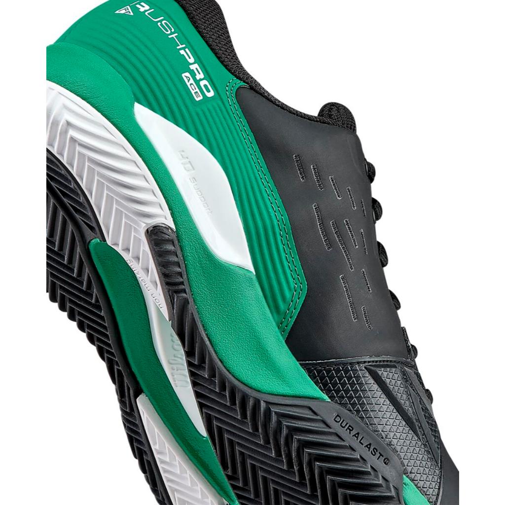 Wilson Rush Pro Ace Clay Men's Shoe