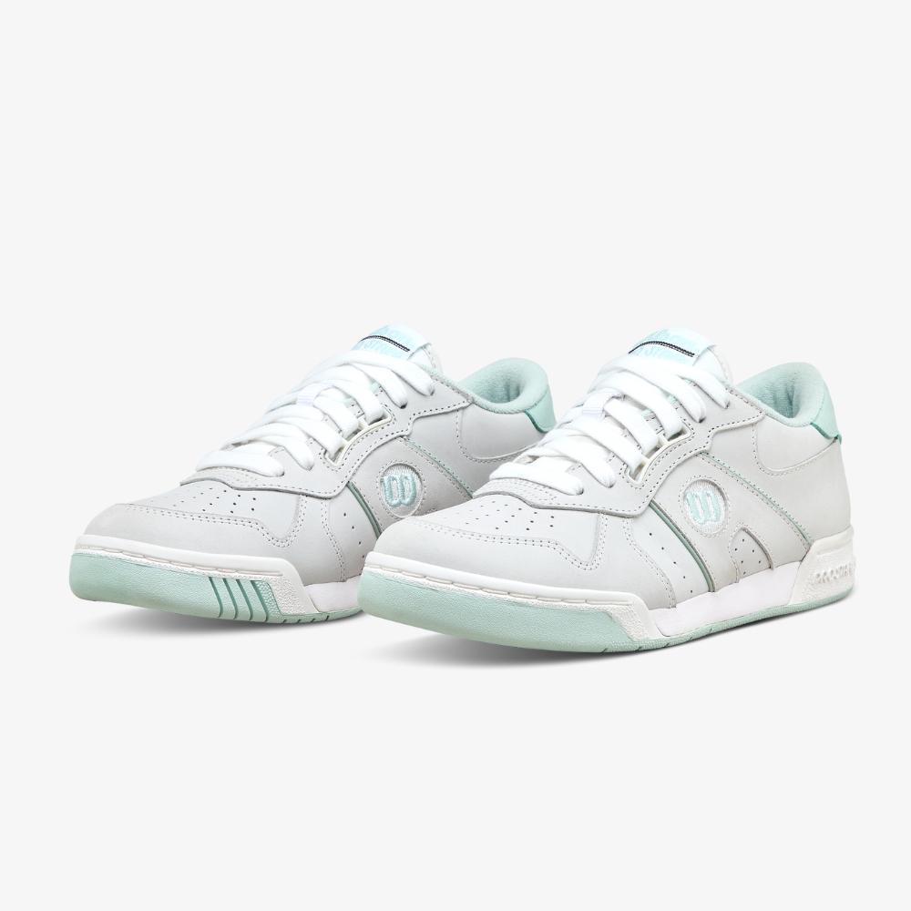 Wilson Pro Staff 87 Nubuck Women Tennis Shoe