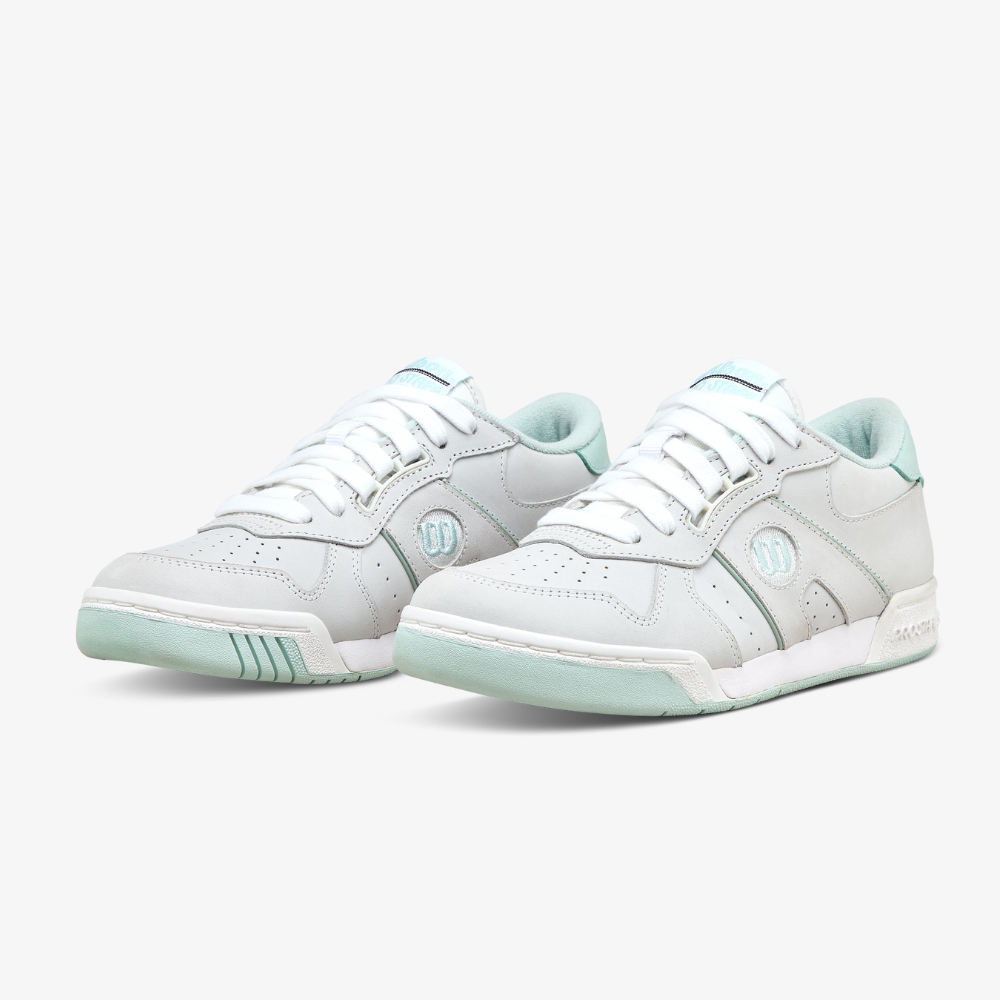 Wilson Pro Staff 87 Nubuck Women Tennis Shoe