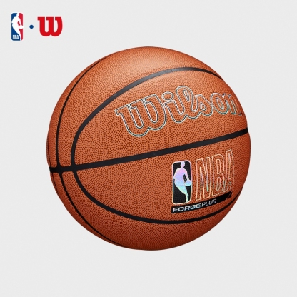Wilson NBA Forge Plus Basketball